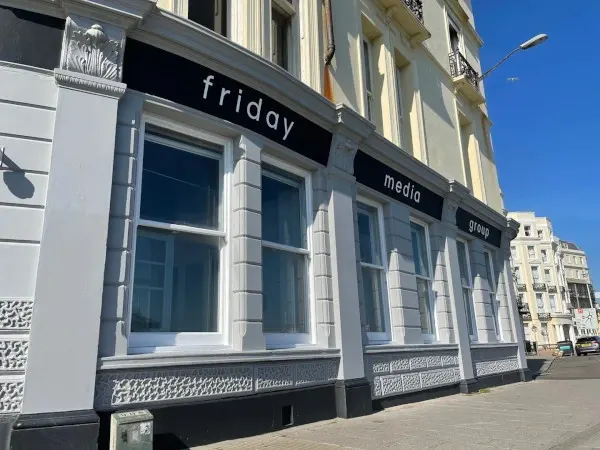 Friday Media Group logo