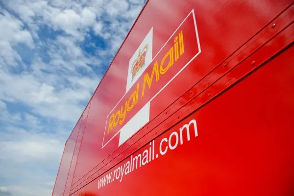 Royal Mail | Capgemini logo